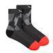 Шкарпетки жіночі Salewa Pedroc Camo AM W QRT Sock, Black, 39-41 (690400911)