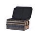 Складной контейнер тканевый Naturehike NH21SNX04, 60 л, Dark Brown (6927595798058)