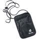 Кошелек Deuter Security Wallet I, Black (DTR 3942016.7000)