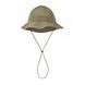 Панама Buff Go Bucket Hat, Solid Tundra Khaki, L/XL (BU 135763.859.30.00)