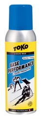 Жидкий парафин Toko Base Performance Liquid Paraffin, твердой жесткости, снег -10°C/воздух -9°C, Blue (TK 5502046)