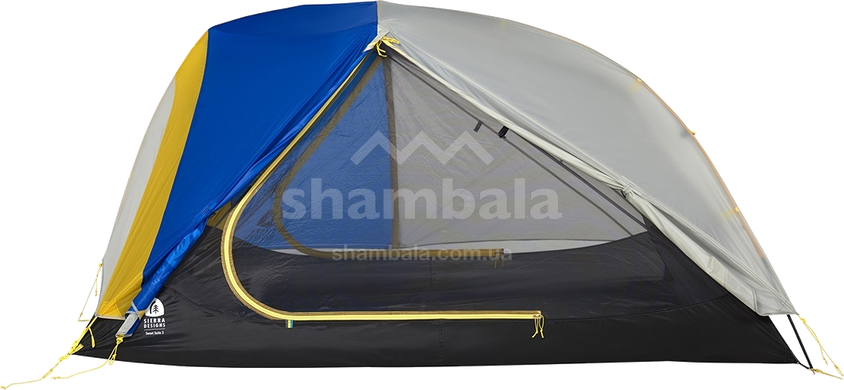 Палатка трехместная Sierra Designs Sweet Suite 3, Grey (SD 40152718)