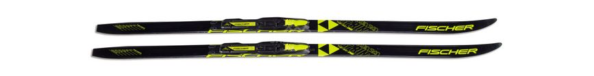 Бігові дитячі лижі Fischer Twin Skin Sprint IFP Jr, 160 см, 51-47-50 (N62218)