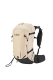 Рюкзак Rab Descendor 30, Dark Pebble, M (RB QAQ-37-DKP-MED)