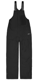 Штаны-комбинезон мужские Picture Organic Testy Bib 2026, Black, XL (PO MPT0183A-XL)