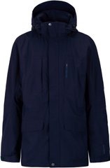 Мужская куртка Tenson Hiley, dark blue, S (5015347-590-S)