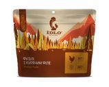 Фузилли с куриным филе ЇDLO, 90 г (ЇDL)