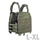 Разгрузочный жилет Tasmanian Tiger Plate Carrier MKIV IRR, Stone Grey Olive, L/XL (TT 7072.332-2)