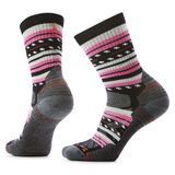 Носки женские Wm&rsquo;s Hike Light Cushion Margarita Crew, Black, M (SW SW001586.001-M)