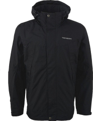 Мужская куртка Tenson Hurricane, black, XXL (2771940-099-XXL)