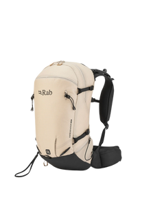 Рюкзак Rab Descendor 30, Dark Pebble, M (RB QAQ-37-DKP-MED)