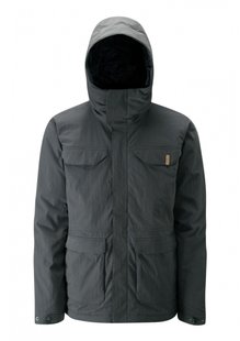 Парка чоловіча Rab Refuge parka, ANTHRACITE, XXL (821468828827)