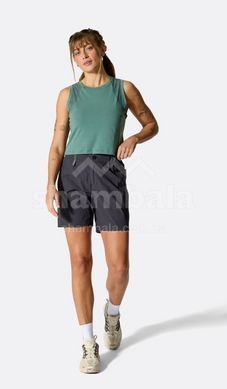 Шорти жіночі Rab Dovestone Shorts Wmns, Anthracite, 12 (RB QFW-35-ANT-12-RG)