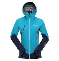 Мембранна чоловіча куртка для трекінгу Alpine Pro TOR, р. XXL - Blue (MJCS434 644)