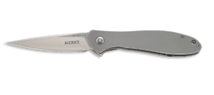Складной нож CRKT Eros Flat Handle Large (K456XXP)