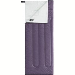Спальный мешок Naturehike H150 NH19S015-D (25/18°С), 190 см - Right Zip, Large, Purple (6927595798706)