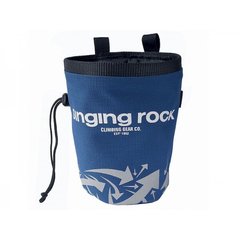 Мішок для магнезії Singing Rock Chalk bag, Blue (SR C3000. AX-00)