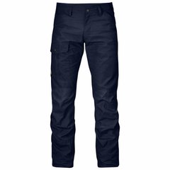 Чоловічі штани Fjallraven Nils Trousers, L; XL - Dark Navy (81752.555.L-XL/52)