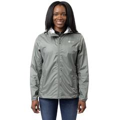 Мембранна жіноча куртка для трекінгу Sierra Designs Microlight W, Agave green, L (33540222AG-L)
