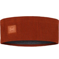 Пов'язка на голову Buff Crossknit Headband Cinnamon (BU 126484.330.10.00)