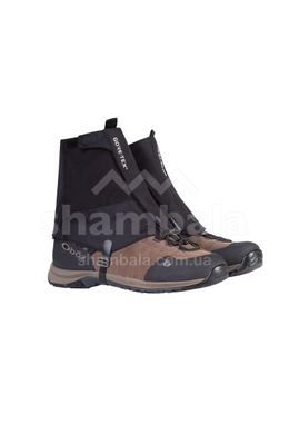 Бахилы Trekmates Ankle Gaiter, Black, One size (TM-003254)