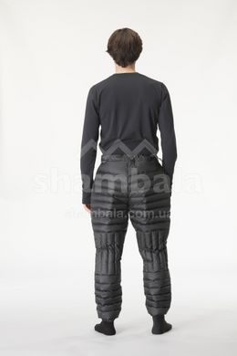Штаны мужские пуховые Picture Organic Mid Puff Down 2024, Black, M (3663270742567)