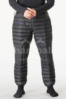 Штаны мужские пуховые Picture Organic Mid Puff Down 2024, Black, M (3663270742567)
