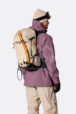 Рюкзак Rab Descendor 30, Dark Pebble, M (RB QAQ-37-DKP-MED)