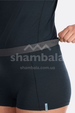 Термотрусы женские Rab Syncrino Boxers Wmns, Beluga, 8 (QBL-35-BEL-08)