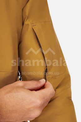 Мужская горнолыжная мембранная куртка Rab Khroma Volition Jacket, Deep Ink, SML (QIO-80-DIK-SML)