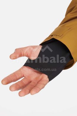 Мужская горнолыжная мембранная куртка Rab Khroma Volition Jacket, Deep Ink, SML (QIO-80-DIK-SML)