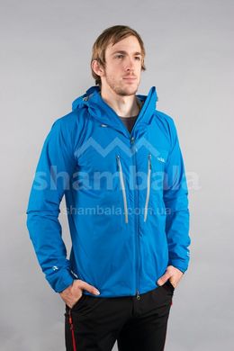 Мужская куртка Soft Shell Rab Vapour-rise Lite Alpine Jacket, Twilight, XL (RB QVR-34-TW-XL)