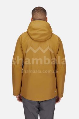 Мужская горнолыжная мембранная куртка Rab Khroma Volition Jacket, Deep Ink, SML (QIO-80-DIK-SML)