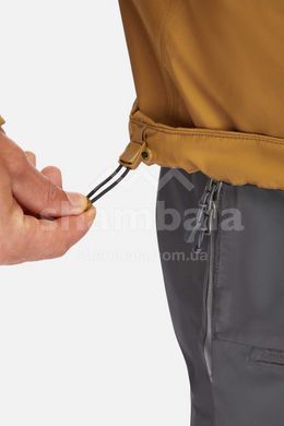 Мужская горнолыжная мембранная куртка Rab Khroma Volition Jacket, Deep Ink, SML (QIO-80-DIK-SML)