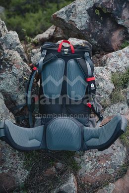 Рюкзак Sierra Designs Flex Capacitor 60-75, Peat, M/L (80710120PT-belt S-M)