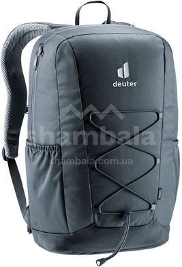 Рюкзак Deuter Gogo, 25 L, Black (DTR 3813224-7000-0)