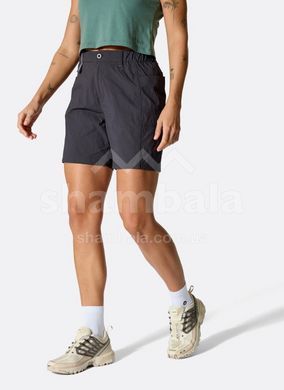 Шорти жіночі Rab Dovestone Shorts Wmns, Anthracite, 12 (RB QFW-35-ANT-12-RG)
