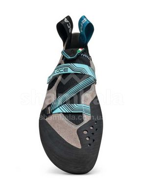 Скельні туфлі Scarpa Veloce W Light Gray/Maldive, 37,5 (8057963028925)
