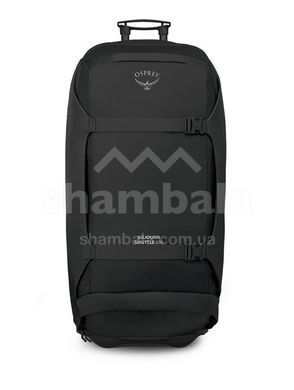 Сумка на колесах Osprey Sojourn Shuttle 130, Black (843820166750)