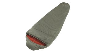 Спальний мішок Easy Camp Nebula (6/1°C), 190 см - Left Zip, Black/Grey, L (240183)