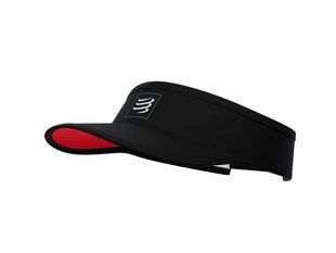 Кепка-козирок Compressport Visor, Red / Black (CU00054B 301 0TU)