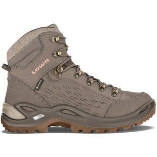 Черевики трекінгові жіночі LOWA Renegade Warm GTX MID W, Stone/Bronze, 37.0 (421970-9544-37.0)