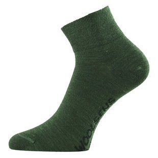 Термоноски трекинговые Lasting FWE 616 S Green (FWE-616S)