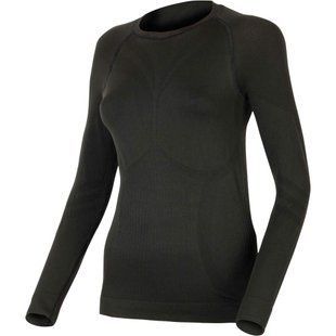 Термофутболка женская Lasting ATALA, Black, L/XL (002.001.1256)