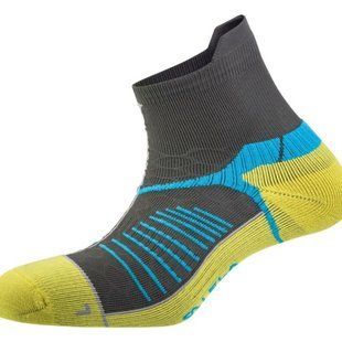 Шкарпетки Salewa Ultra Trainer SK, Yellow, 35-37 (68083/0626 35-37)