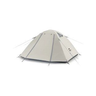 Намет тримісний Naturehike P-Series CNK2300ZP028, Light Grey (NH 6976023920486)