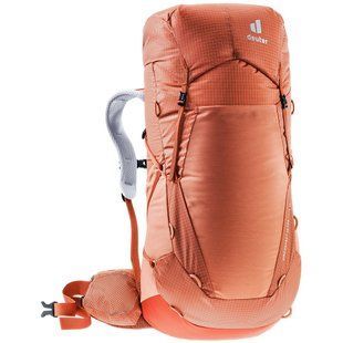 Рюкзак Deuter Aircontact Ultra 45+5 L, SL, Sienna/Paprika (DTR 3360022.5911)