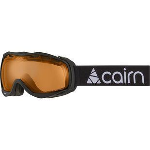 Маска горнолыжная Cairn Speed Photochromic, Mat Black, (CRN 0580348-202)