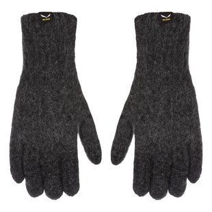 Перчатки Salewa Walk Wool Gloves, Gray, L (SLW 013.002.9404)
