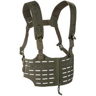 Нагрудный разгрузочный жилет Tasmanian Tiger Chest Rig LP, Olive (TT 7686.331)